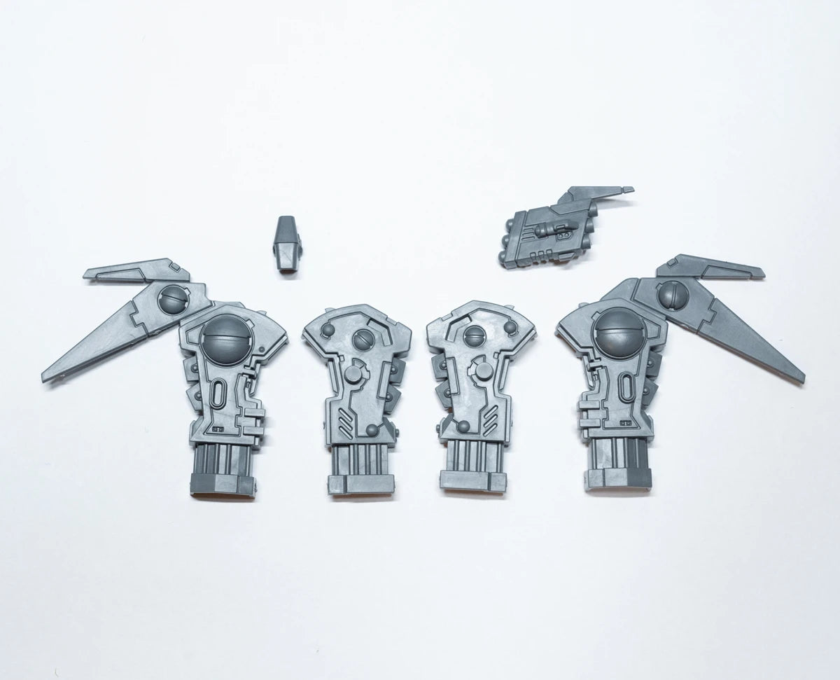Warhammer 40K Tau Empire Commander Coldstar Jet Pack Bits Bitz