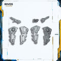 Warhammer 40K Tau Empire Commander Jet Pack - Bits (Bitz)