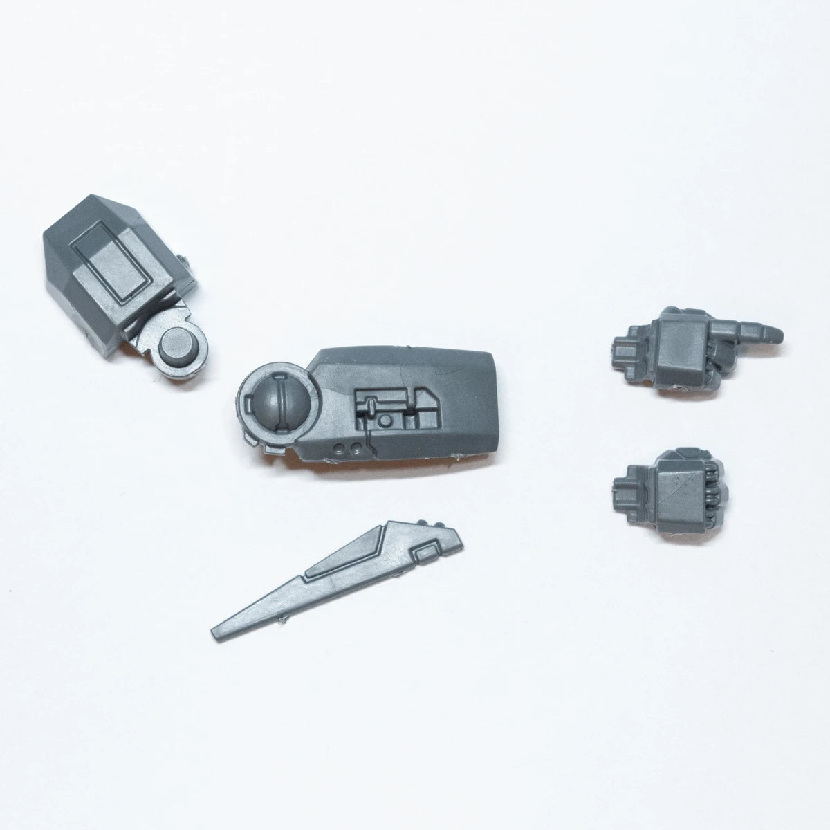 Warhammer 40K Tau Empire Commander Right Arm Bits
