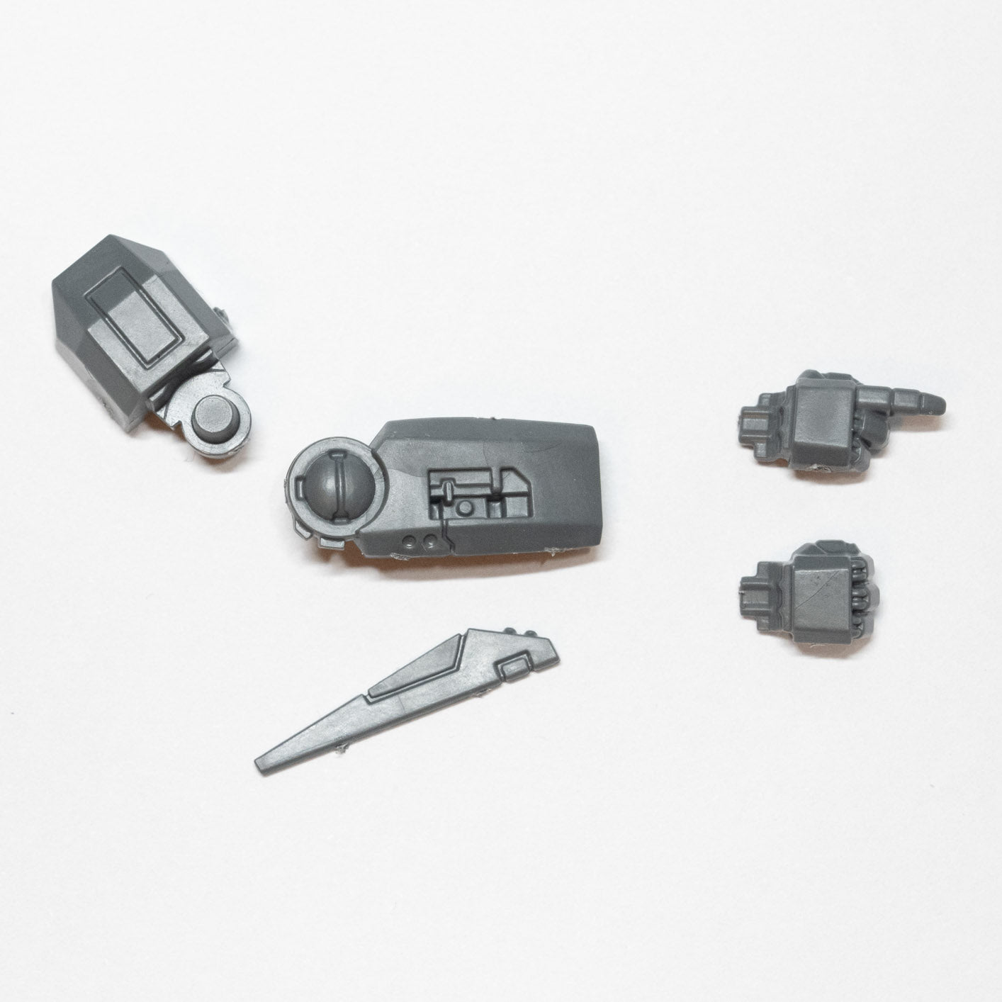 Tau Empire Commander Right Arm - Warhammer - Spare Part