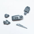 Warhammer 40K Tau Empire Commander Left Arm Bits