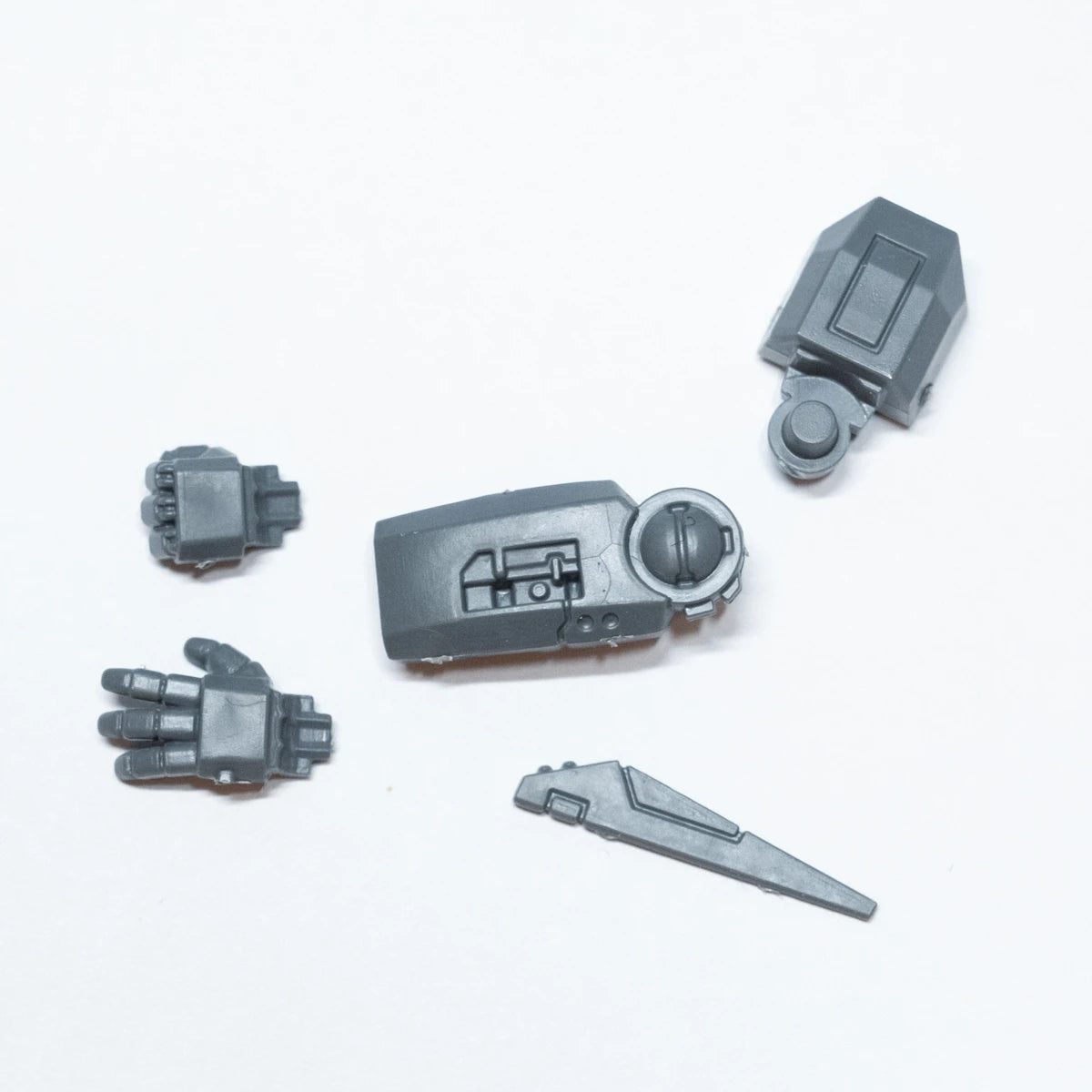 Warhammer 40K Tau Empire Commander Left Arm Bits