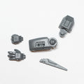 Tau Empire Commander Left Arm - Warhammer - Spare Part