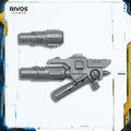 Warhammer 40K Tau Empire Commander Airburst Frag Projector - Bits (Bitz)