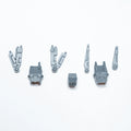 Warhammer 40K Tau Empire Commander Head Bits Bitz