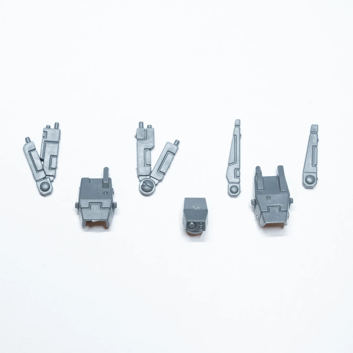 Warhammer 40K Tau Empire Commander Head Bits Bitz