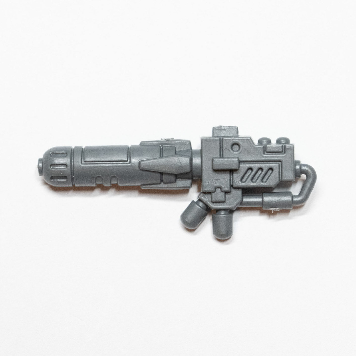 Tau Empire Commander Plasma Rifle - Warhammer - Kitbash Bit