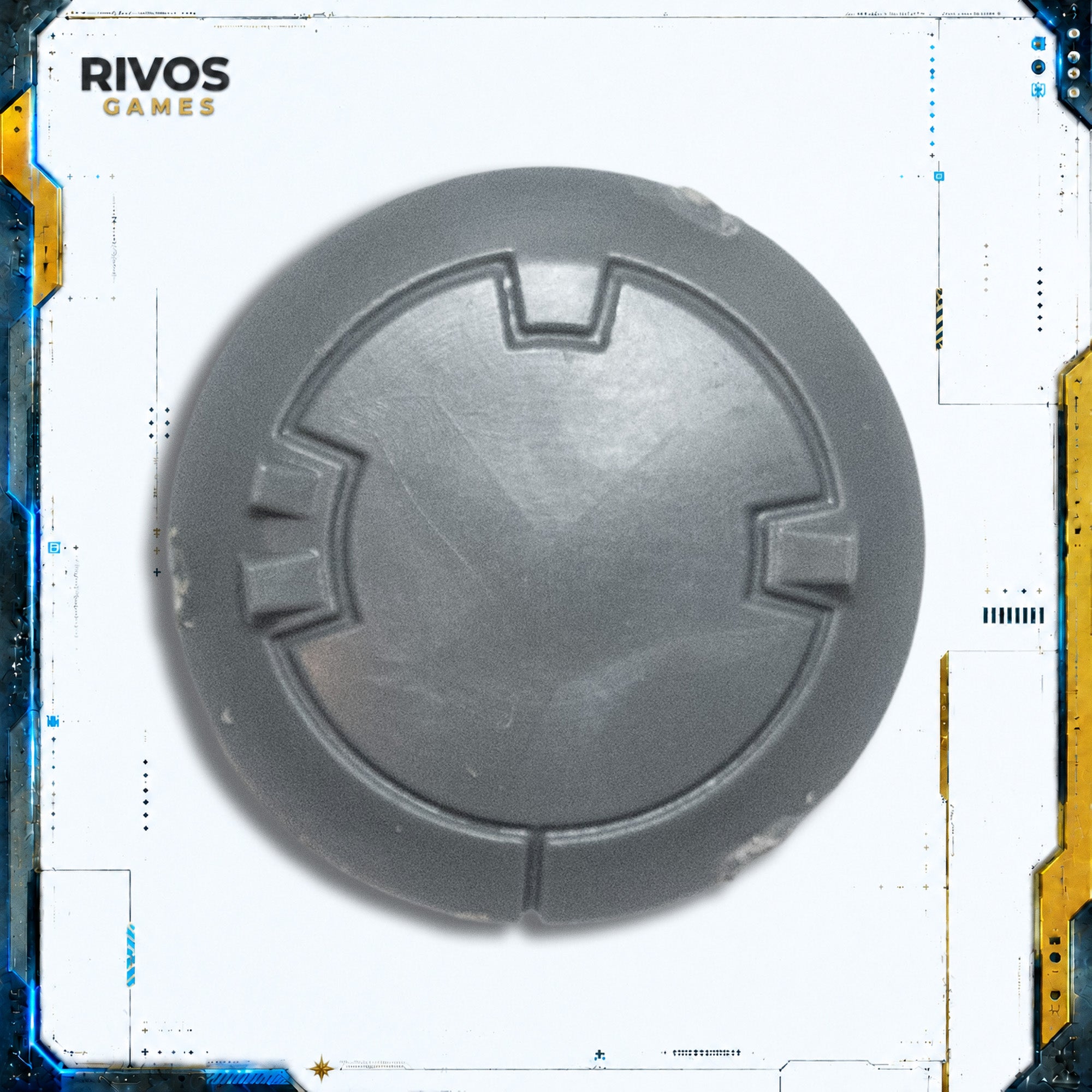 Warhammer 40K Tau Empire Commander Shield Generator - Bits (Bitz)