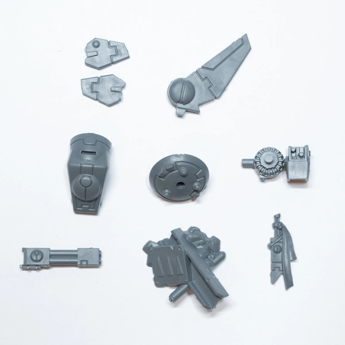 Warhammer 40K Tau Empire Commander Accessories Bits Bitz
