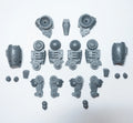 Warhammer 40K Tau Empire Ghostkeel Battlesuit Legs Bits Bitz