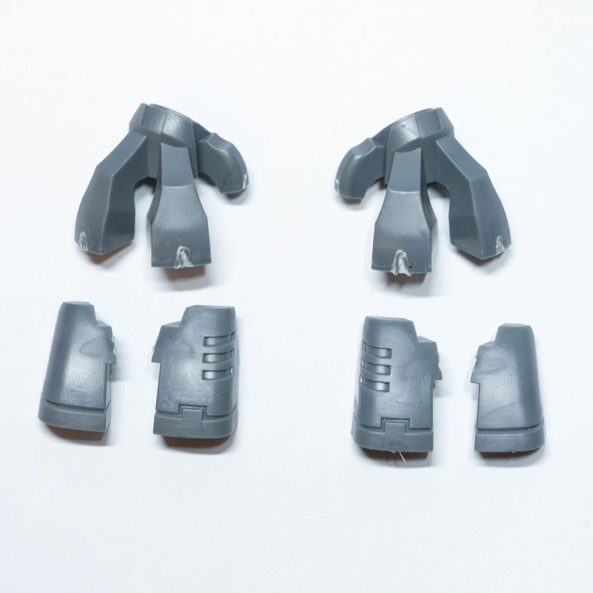 Warhammer 40K Tau Empire Ghostkeel Battlesuit Feet Bits Bitz