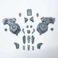 Warhammer 40K Tau Empire Ghostkeel Battlesuit Torso Bits Bitz