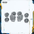 Warhammer 40K Tau Empire XV95 Ghostkeel Battlesuit Jet Pack - Bits (Bitz)