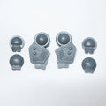 Warhammer 40K Tau Empire Ghostkeel Battlesuit Jet Pack Bits Bitz