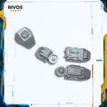 Warhammer 40K Tau Empire XV95 Ghostkeel Battlesuit Right Arm - Bits (Bitz)