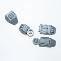 Warhammer 40K Tau Empire Ghostkeel Battlesuit Right Arm Bits Bitz