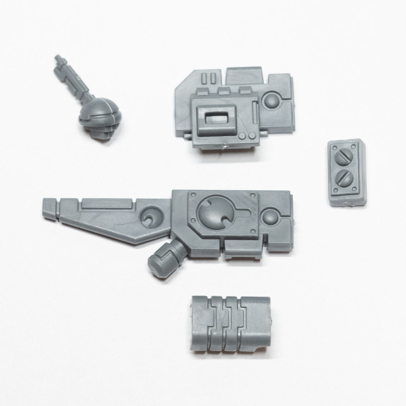 Tau Empire XV95 Ghostkeel Electronic Warfare Suite - Warhammer - Spare Part