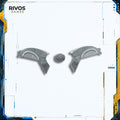 Warhammer 40K Tau Empire XV95 Ghostkeel Battlesuit Head B - Bits (Bitz)