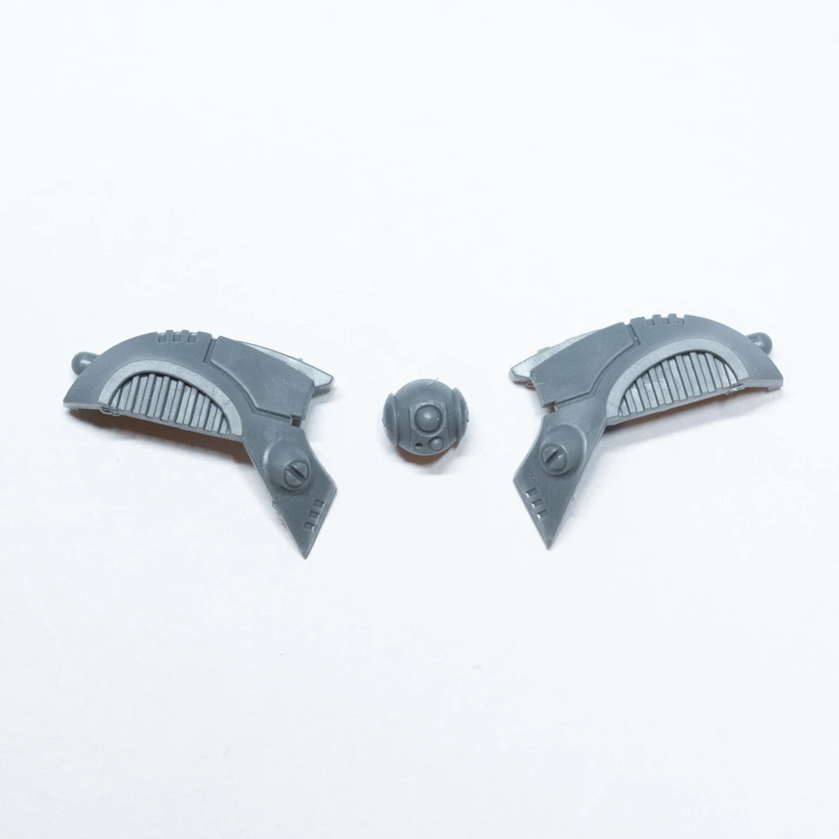 Warhammer 40K Tau Empire Ghostkeel Battlesuit Head B Bits Bitz