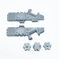 Warhammer 40K Tau Empire Ghostkeel Battlesuit Fusion Collider Bits Bitz