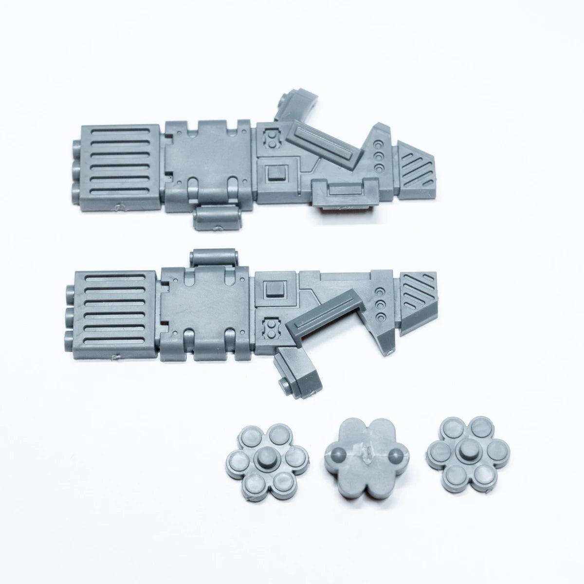 Warhammer 40K Tau Empire Ghostkeel Battlesuit Fusion Collider Bits Bitz