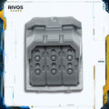 Warhammer 40K Tau Empire XV95 Ghostkeel Battlesuit Countermeasure - Bits (Bitz)