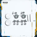 Warhammer 40K Tau Empire XV95 Ghostkeel Battlesuit Stealth Drones x 2 - Bits (Bitz)