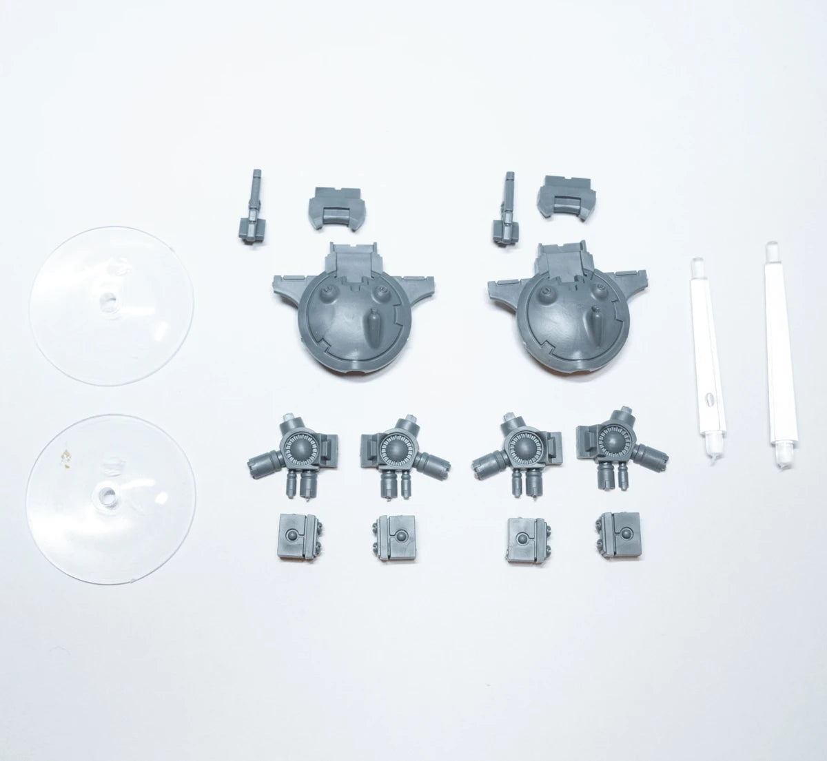 Warhammer 40K Tau Empire Ghostkeel Battlesuit Stealth Drones x 2 Bits Bitz