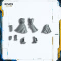 Warhammer 40K Dark Angels Inner Circle Companions Body A - Bits (Bitz)