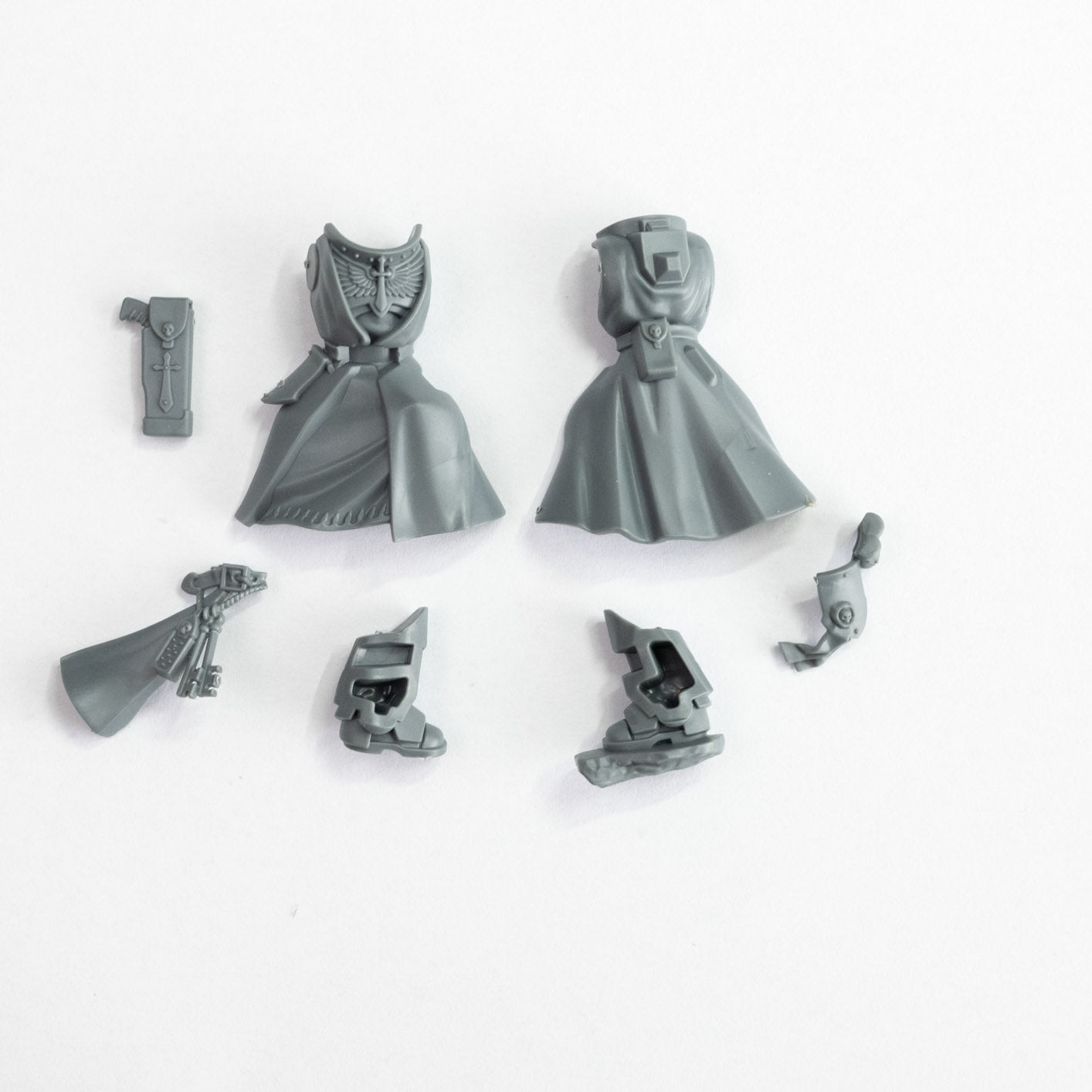 Dark Angels Inner Circle Companions Body B - Warhammer - Spare Part