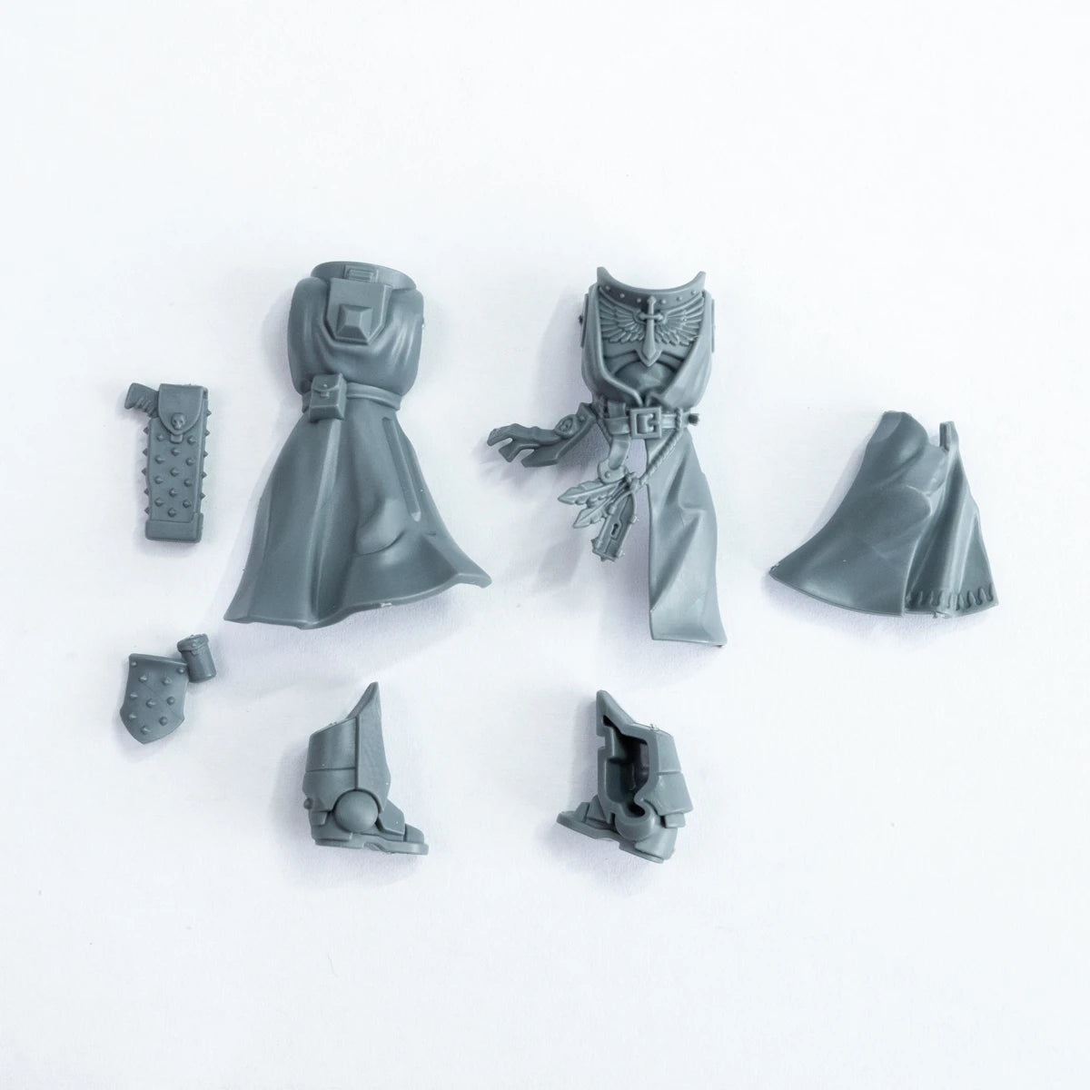 Warhammer 40K Dark Angels Inner Circle Companions Body C Bits Bitz