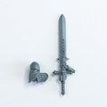 Warhammer 40K Dark Angels Inner Circle Companions Calibanite Greatsword A Bits