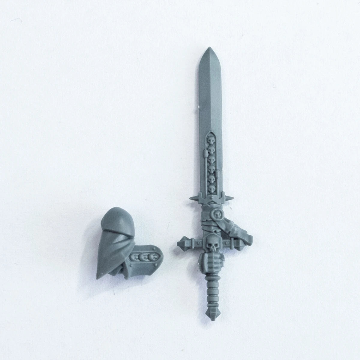 Warhammer 40K Dark Angels Inner Circle Companions Calibanite Greatsword A Bits