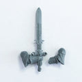 Warhammer 40K Dark Angels Inner Circle Companions Calibanite Greatsword B Bits
