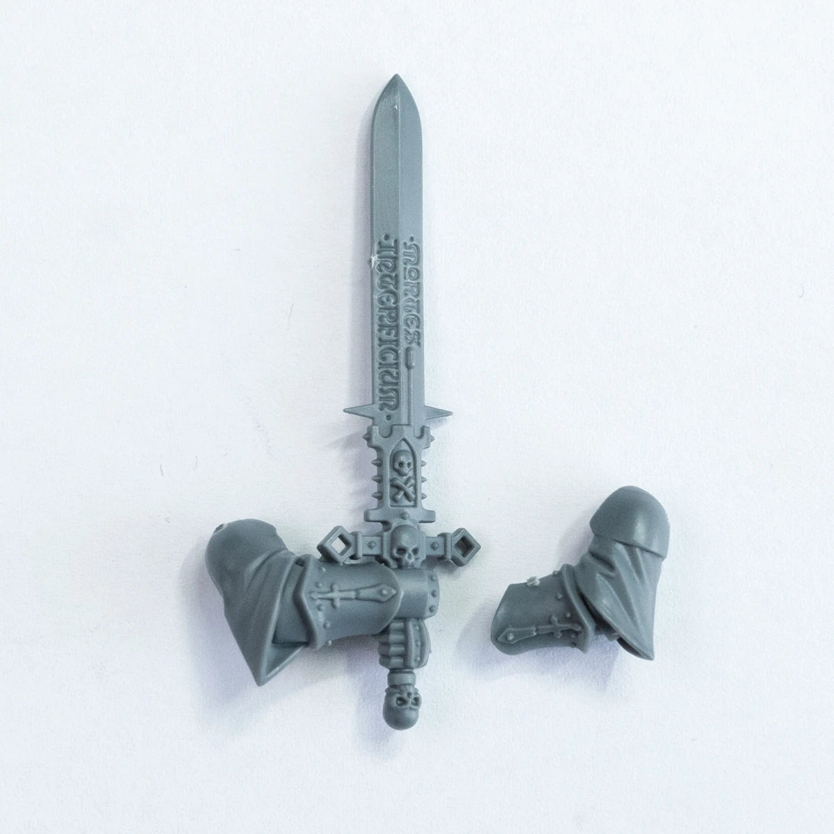 Warhammer 40K Dark Angels Inner Circle Companions Calibanite Greatsword B Bits