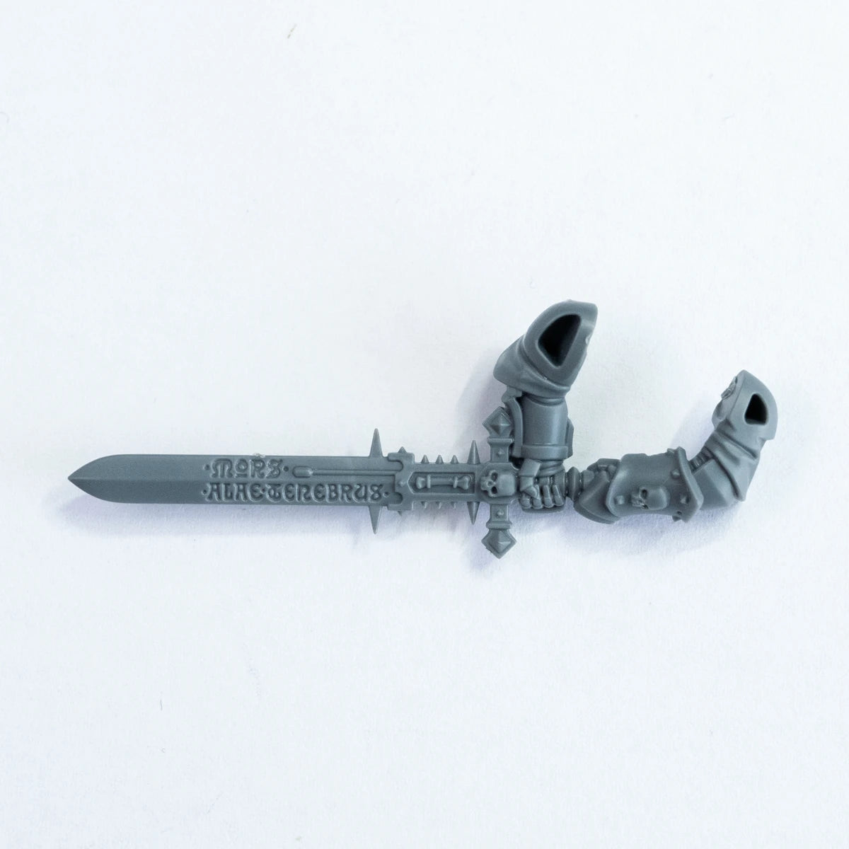 Warhammer 40K Dark Angels Inner Circle Companions Calibanite Greatsword C Bits