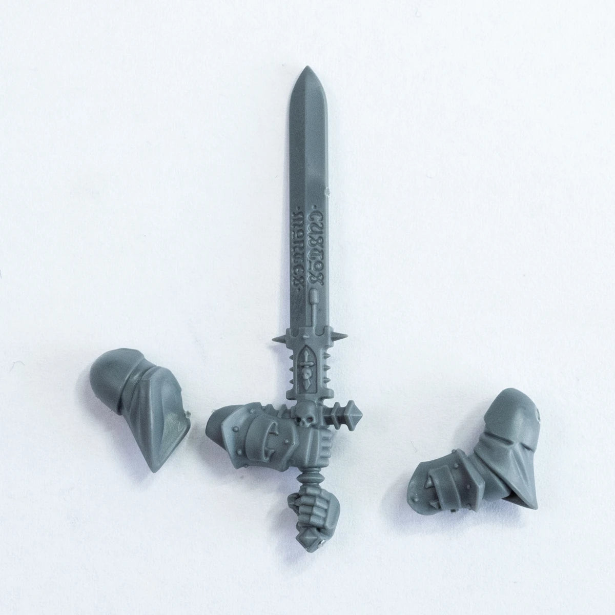 Warhammer 40K Dark Angels Inner Circle Companions Calibanite Greatsword E Bits