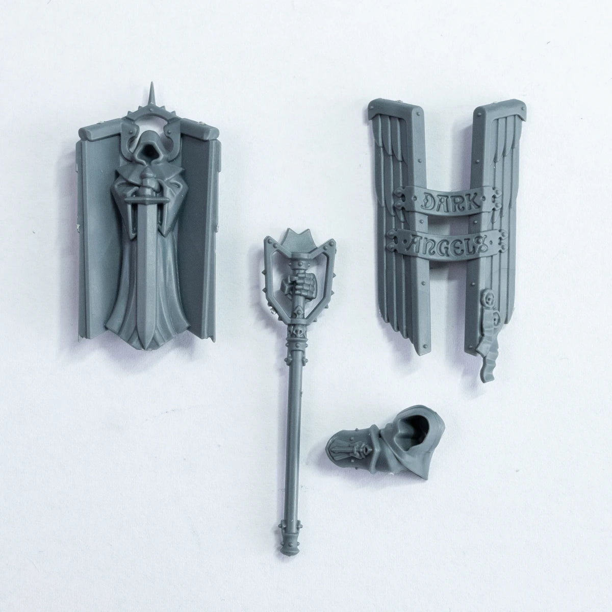 Warhammer 40K Dark Angels Inner Circle Companions Standard Bits Bitz