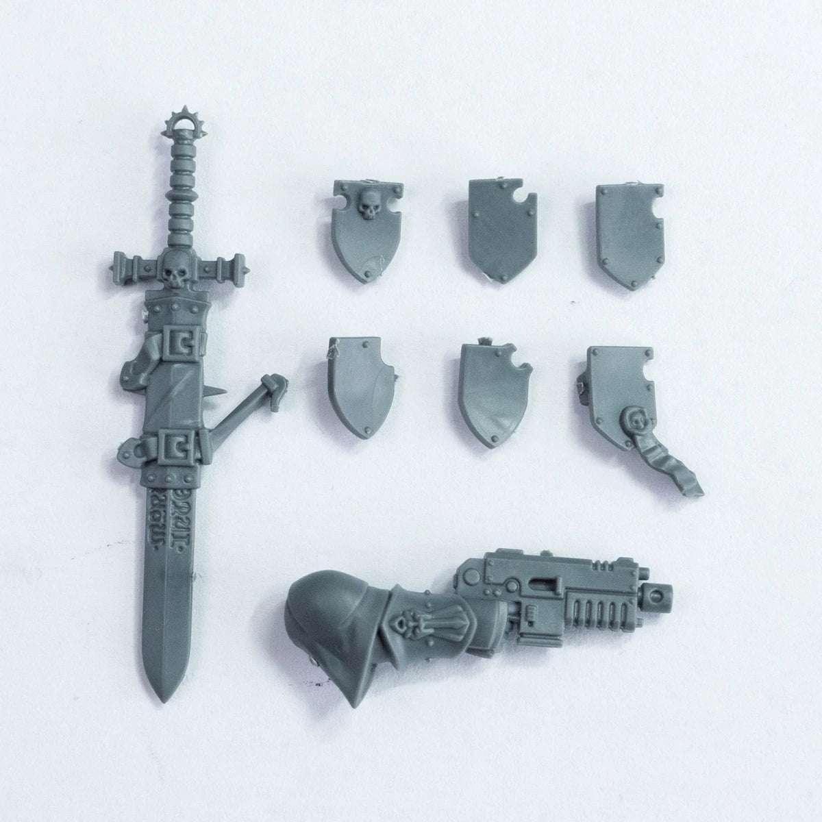 Warhammer 40K Dark Angels Inner Circle Companions Accessories Bits Bitz