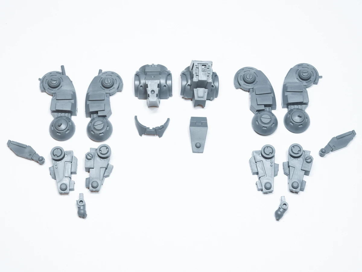 Warhammer 40K Tau Empire XV104 Riptide Battlesuit Legs Bits Bitz