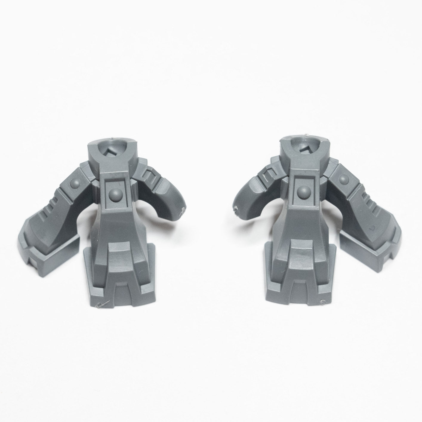 Tau Empire XV104 Riptide Battlesuit Feet - Warhammer - Spare Part