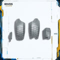 Warhammer 40K Tau Empire XV104 Riptide Battlesuit Leg Armour - Bits (Bitz)