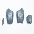 Warhammer 40K Tau Empire XV104 Riptide Battlesuit Leg Armour Bits Bitz