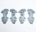 Warhammer 40K Tau Empire XV104 Riptide Battlesuit Jet Pack Bits Bitz
