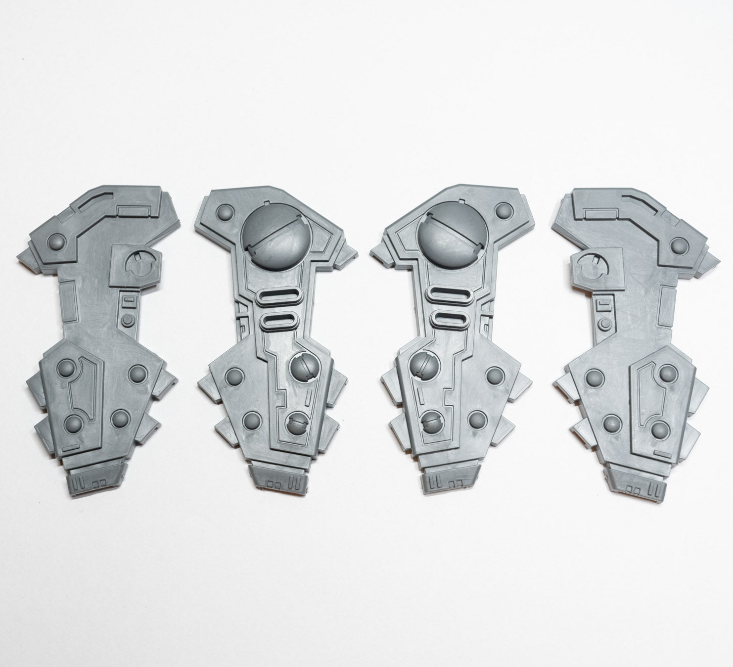 Tau Empire XV104 Riptide Battlesuit Jet Pack - Warhammer - Conversion Part