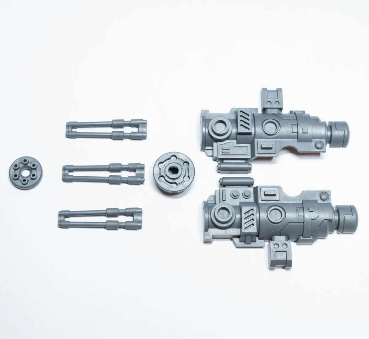 Warhammer 40K Tau Empire XV104 Riptide Battlesuit Heavy Burst Cannon Bits Bitz