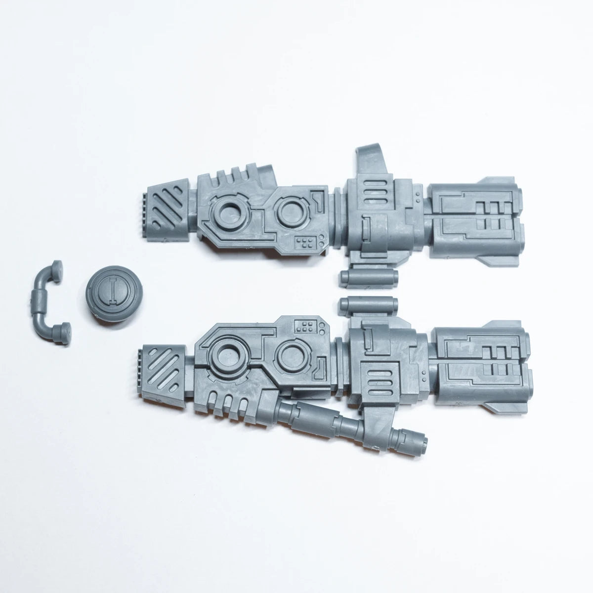 Warhammer 40K Tau Empire XV104 Riptide Battlesuit Ion Accelerator Bits Bitz