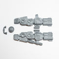 Tau Empire XV104 Riptide Battlesuit Ion Accelerator - Warhammer - Kitbash Bit