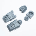 Warhammer 40K Tau Empire XV104 Riptide Battlesuit Left Arm Bits Bitz