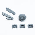 Warhammer 40K Tau Empire XV104 Riptide Battlesuit Head A Bits Bitz
